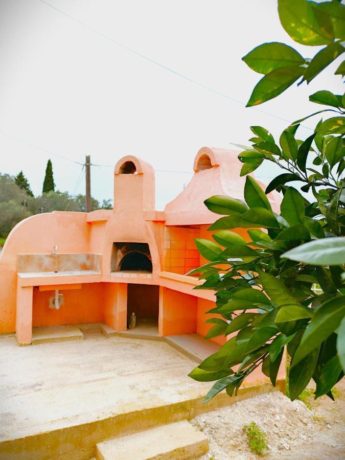 Zika'S House Apartment Kanali  Exterior photo