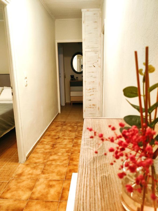 Zika'S House Apartment Kanali  Exterior photo